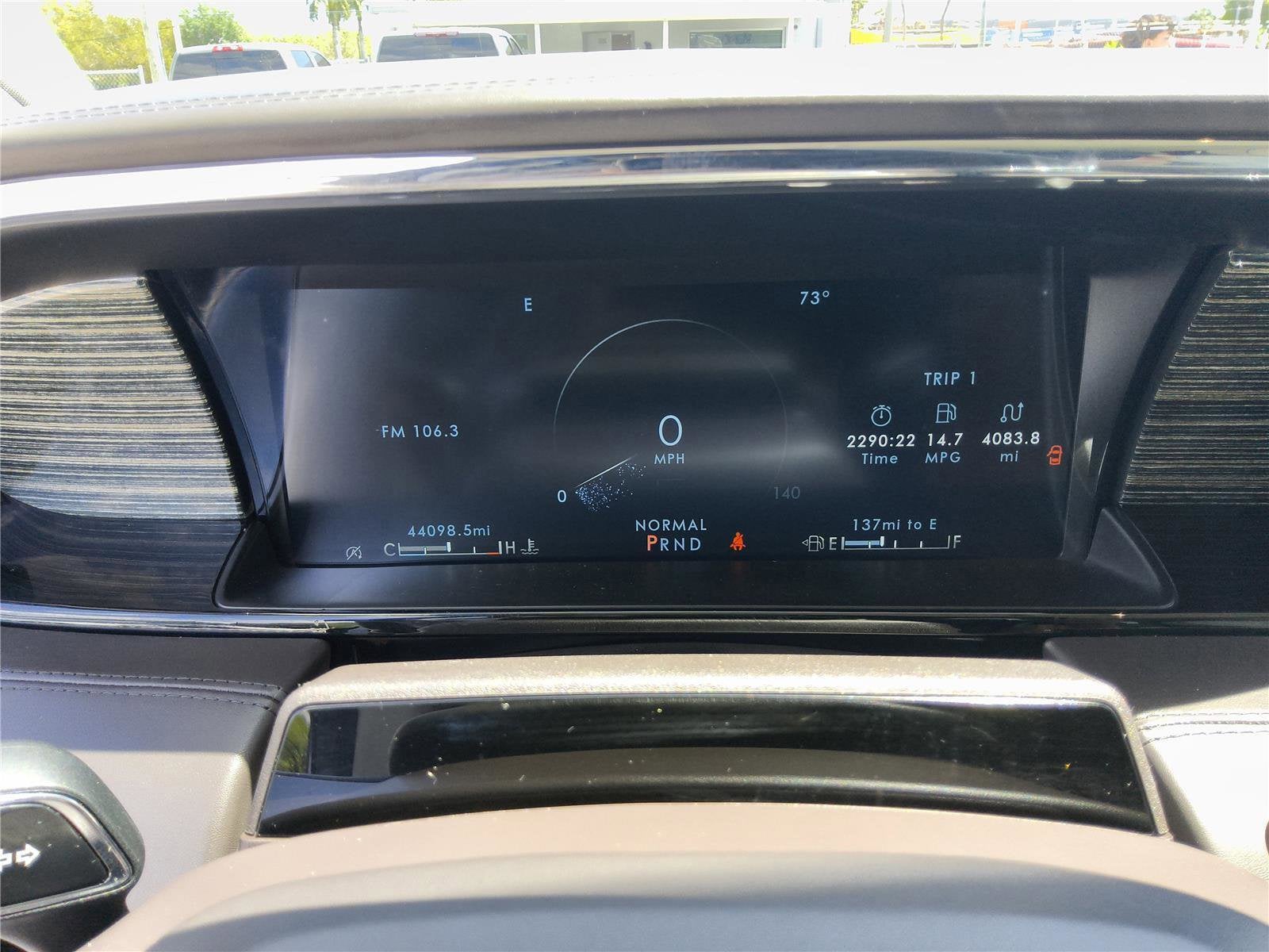 2023 Lincoln Navigator Black Label