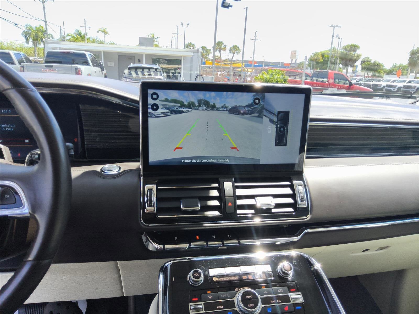 2023 Lincoln Navigator Black Label