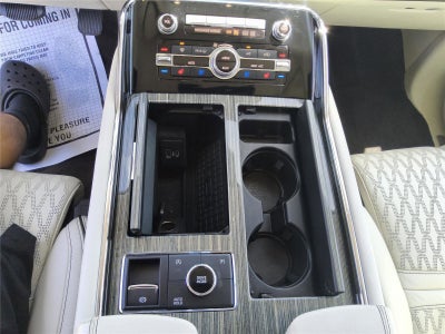 2023 Lincoln Navigator Black Label