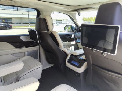 2023 Lincoln Navigator Black Label