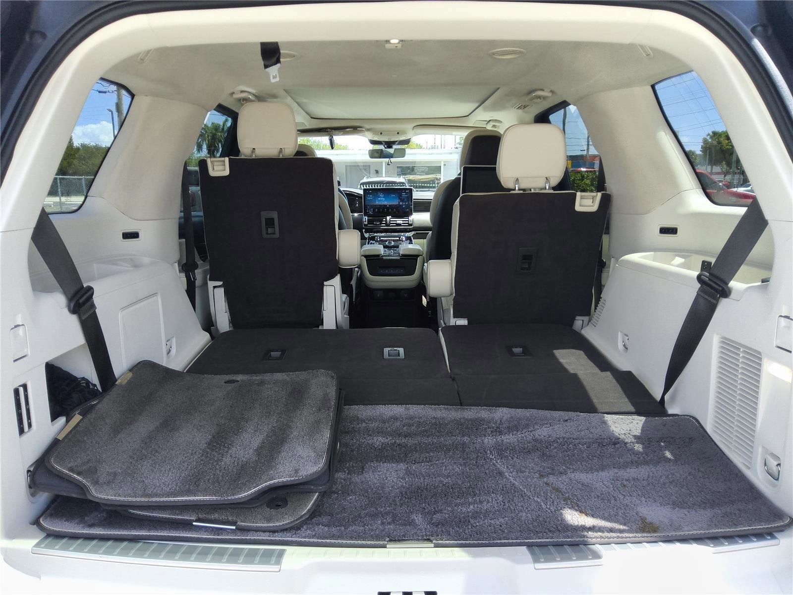 2023 Lincoln Navigator Black Label