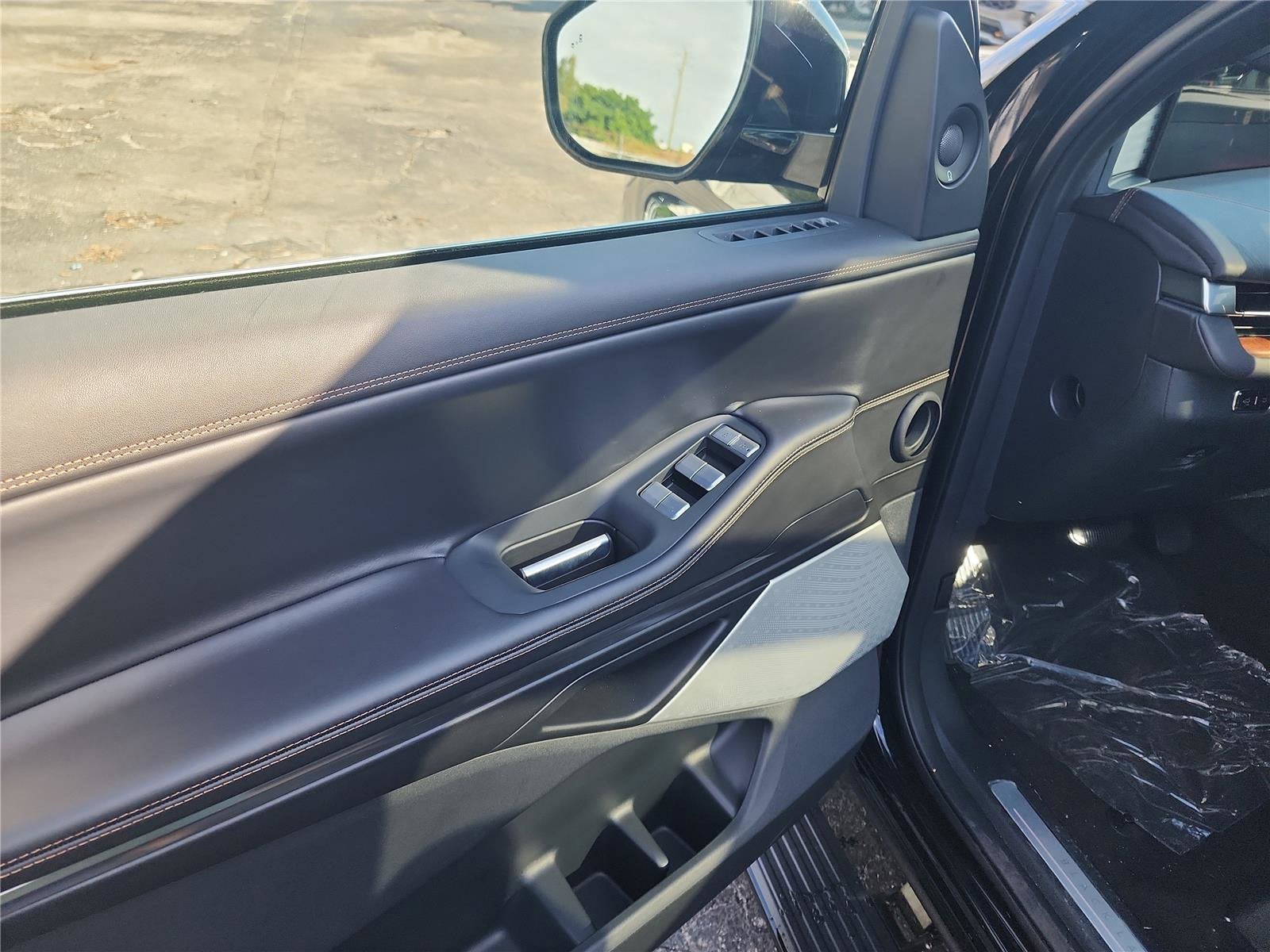 2025 Lincoln Navigator Black Label