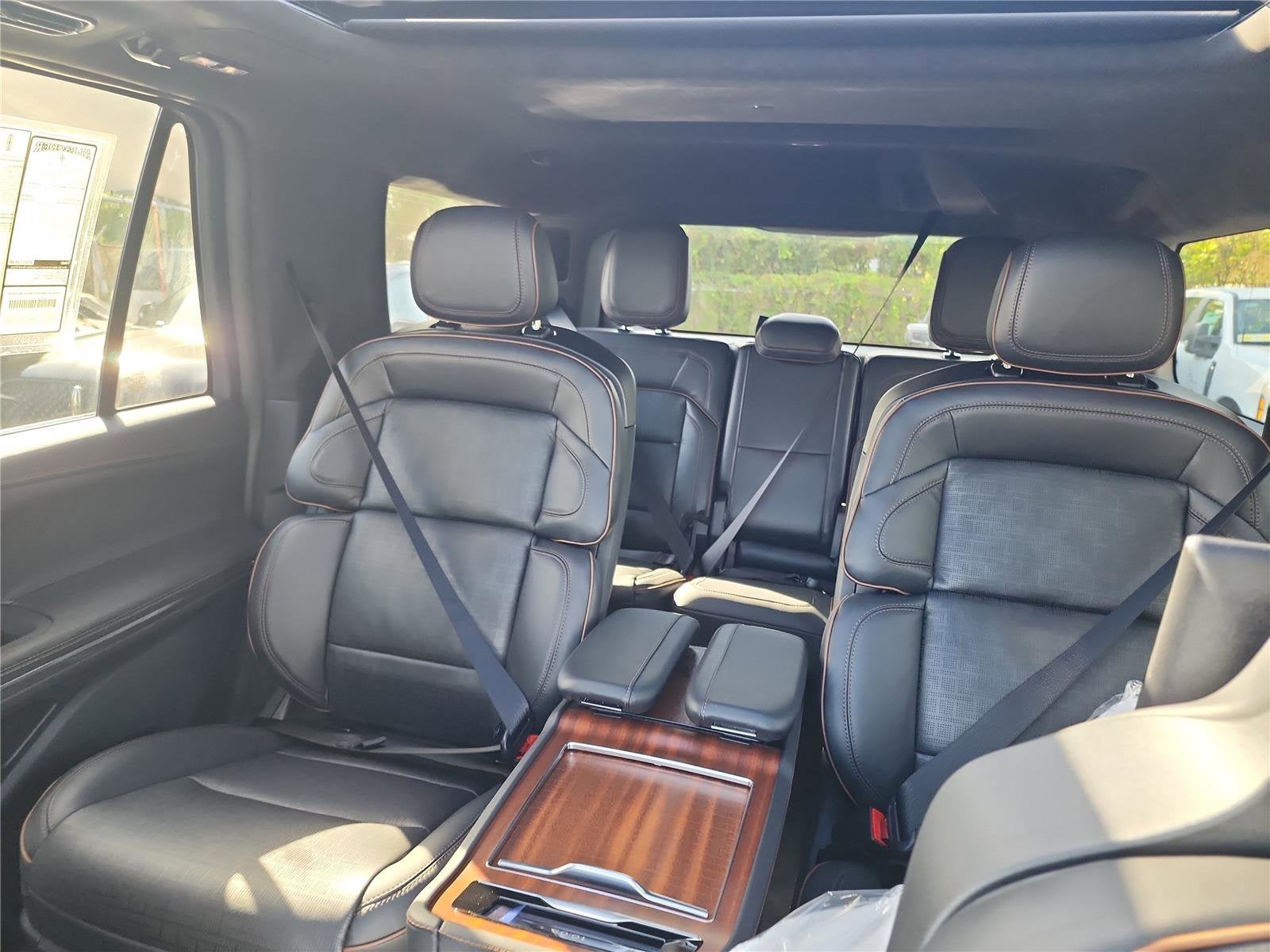 2025 Lincoln Navigator Black Label