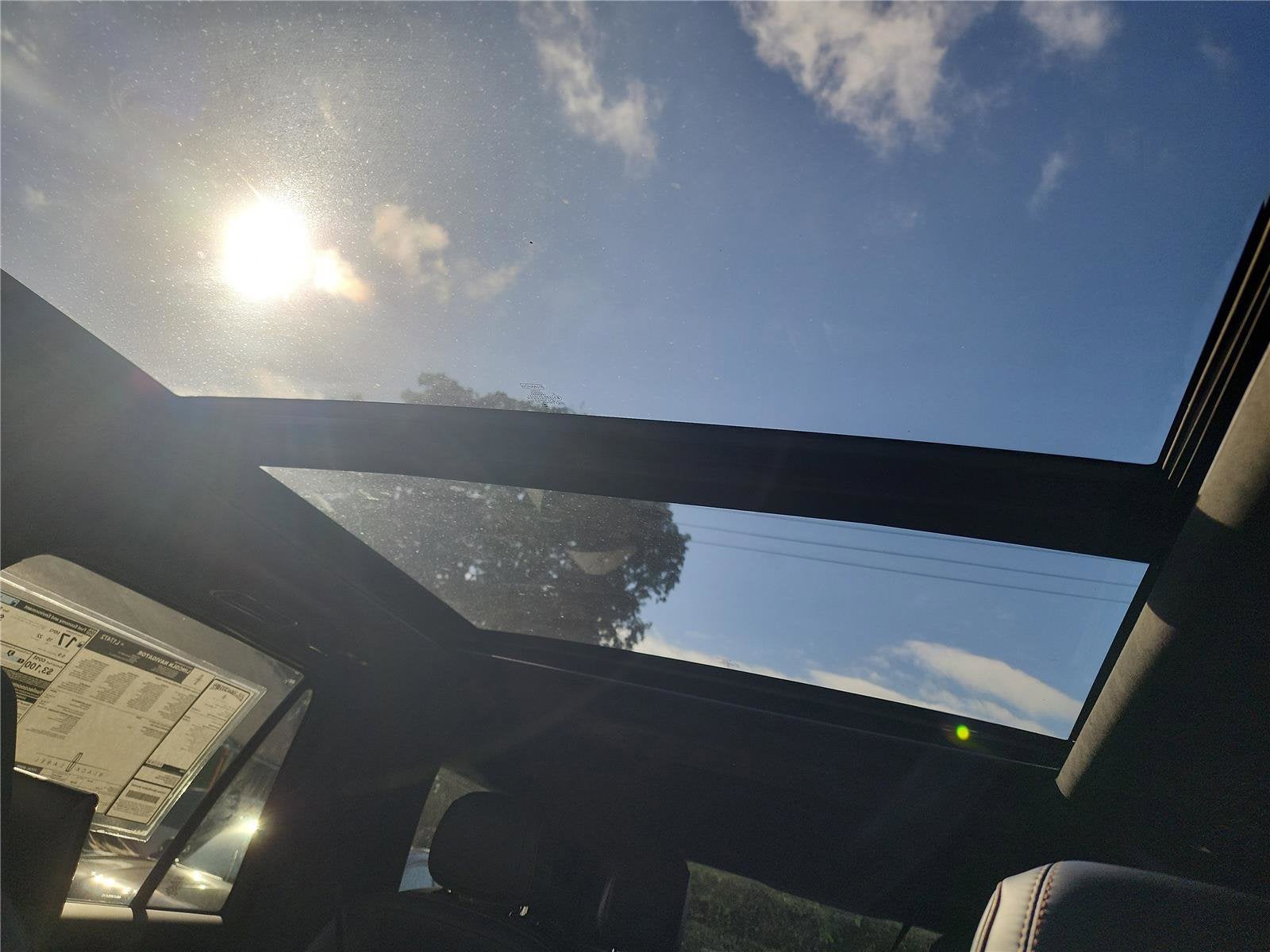 2025 Lincoln Navigator Black Label