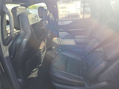 2025 Lincoln Navigator Black Label