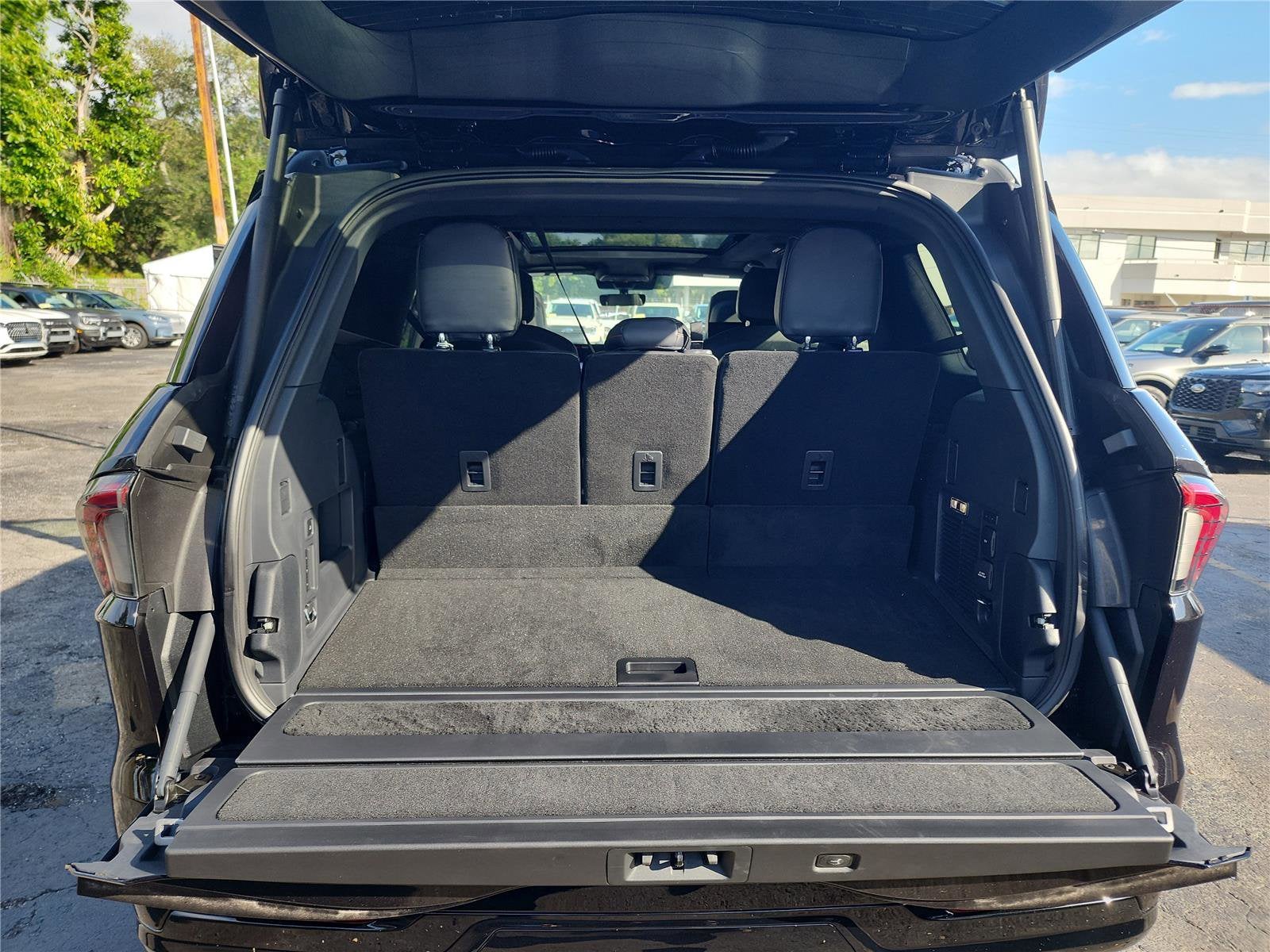 2025 Lincoln Navigator Black Label