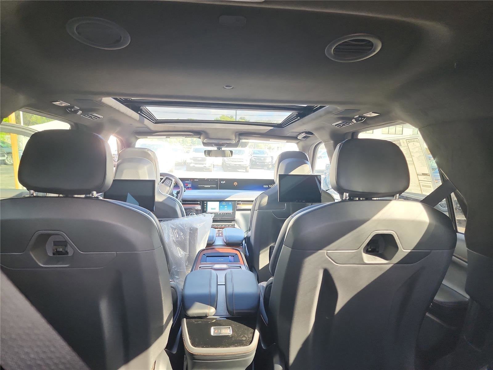 2025 Lincoln Navigator Black Label