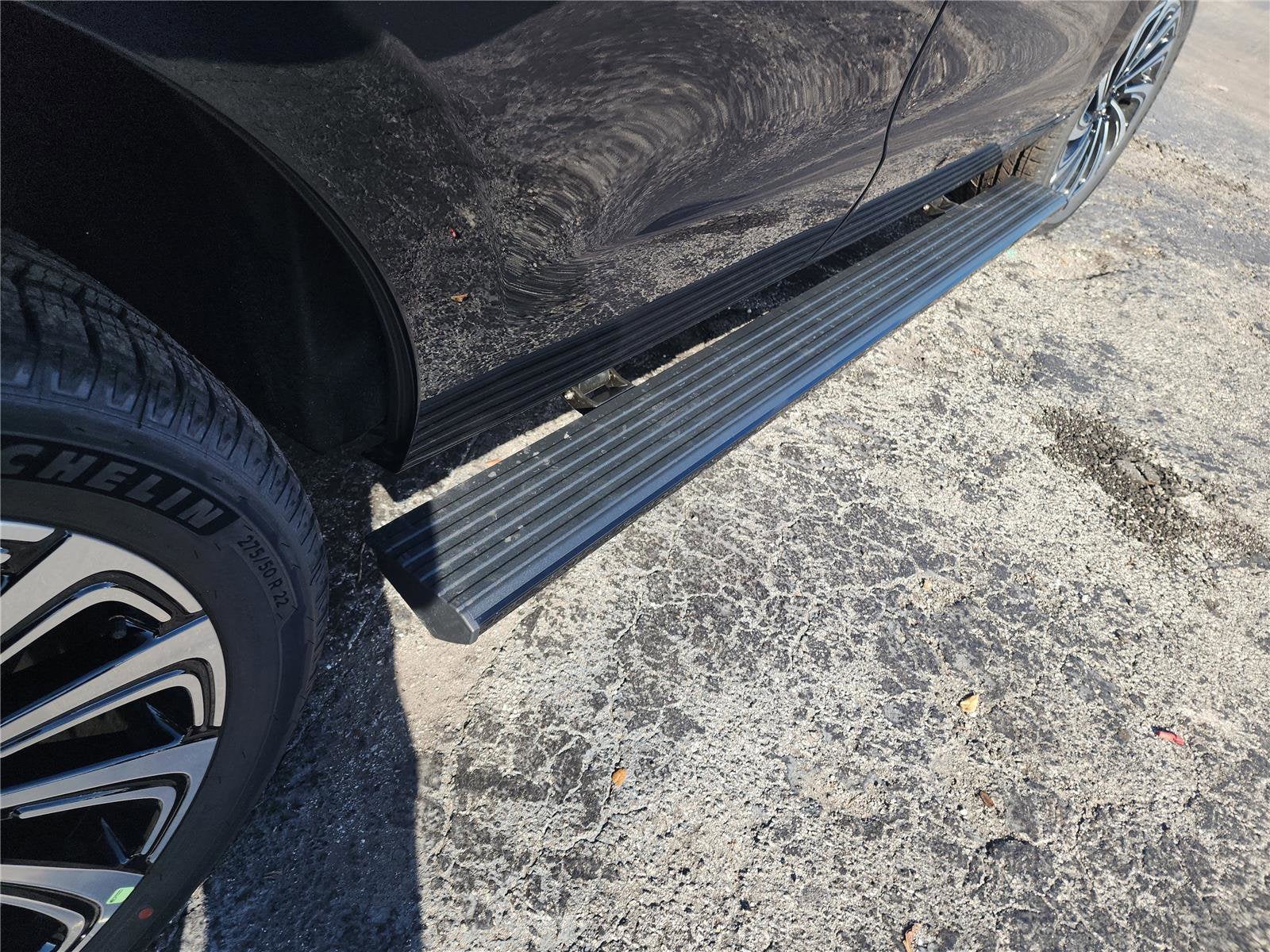 2025 Lincoln Navigator Black Label