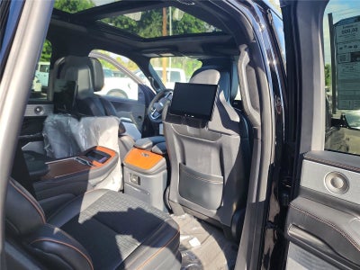 2025 Lincoln Navigator Black Label