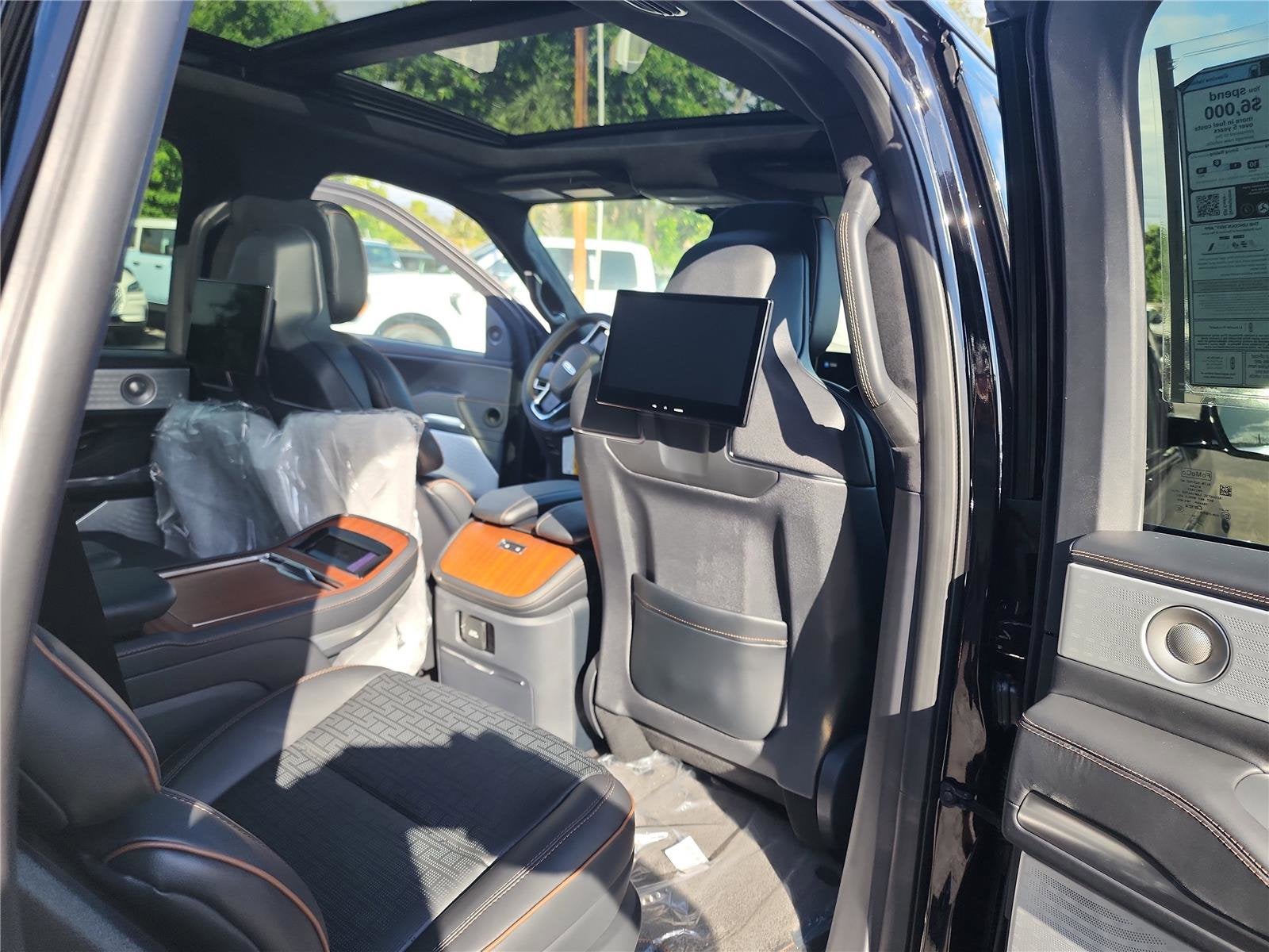 2025 Lincoln Navigator Black Label