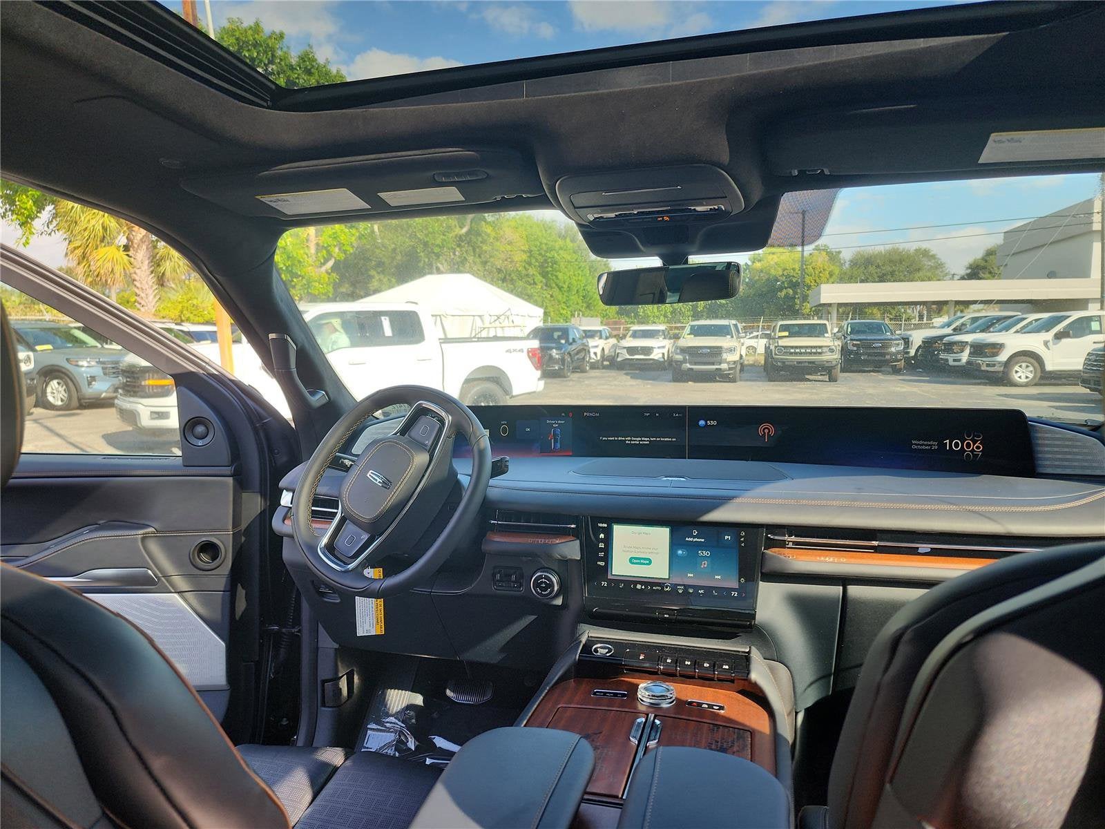 2025 Lincoln Navigator Black Label