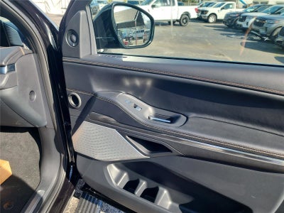 2025 Lincoln Navigator Black Label