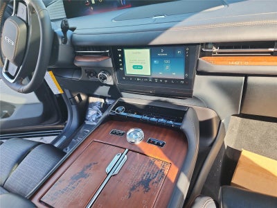 2025 Lincoln Navigator Black Label