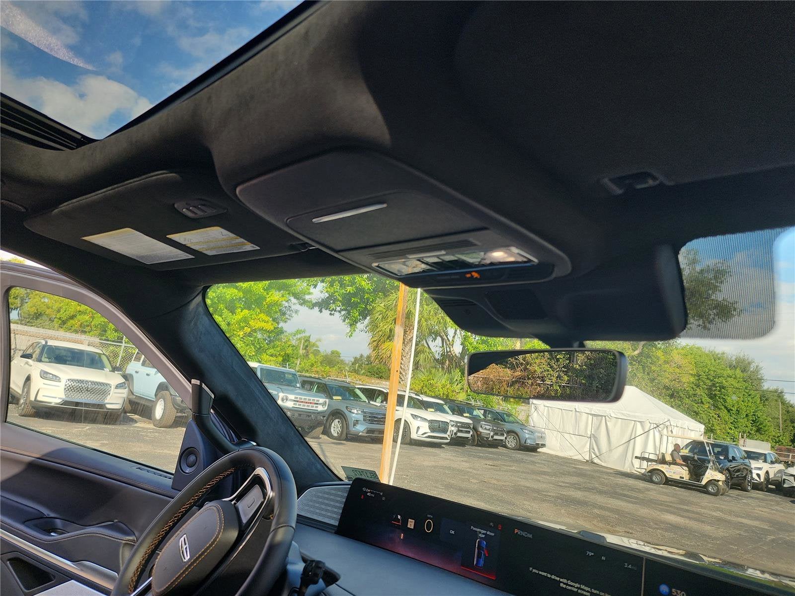 2025 Lincoln Navigator Black Label