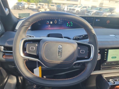 2025 Lincoln Navigator Black Label