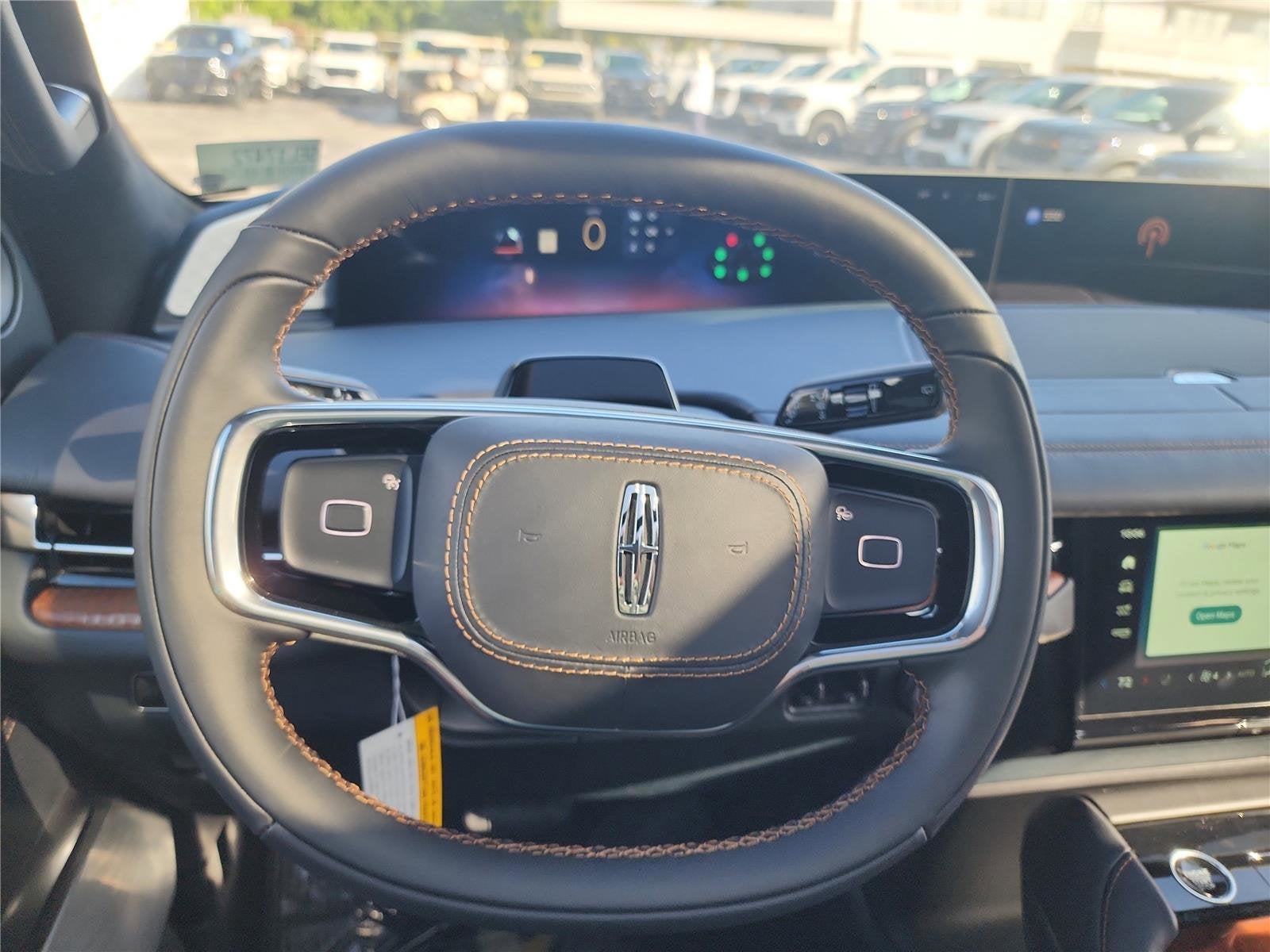 2025 Lincoln Navigator Black Label