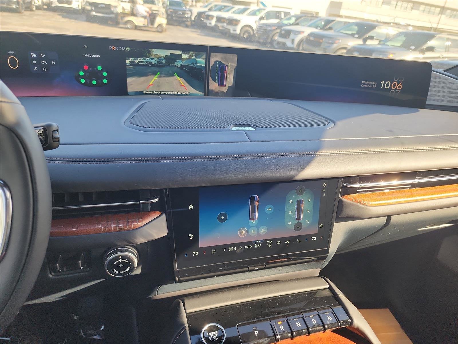 2025 Lincoln Navigator Black Label