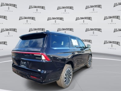 2025 Lincoln Navigator Black Label