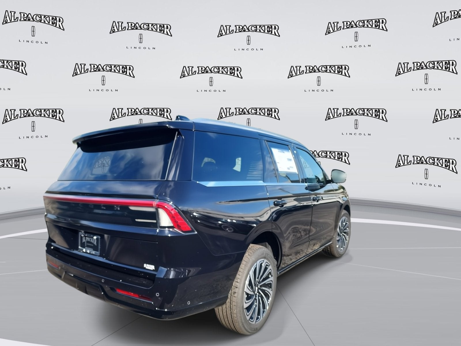 2025 Lincoln Navigator Black Label