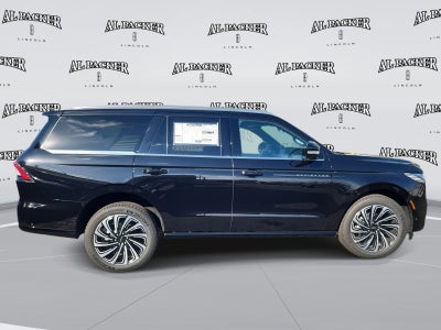 2025 Lincoln Navigator Black Label