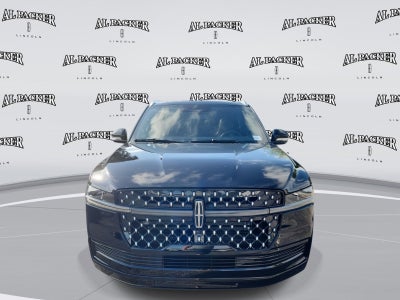 2025 Lincoln Navigator Black Label