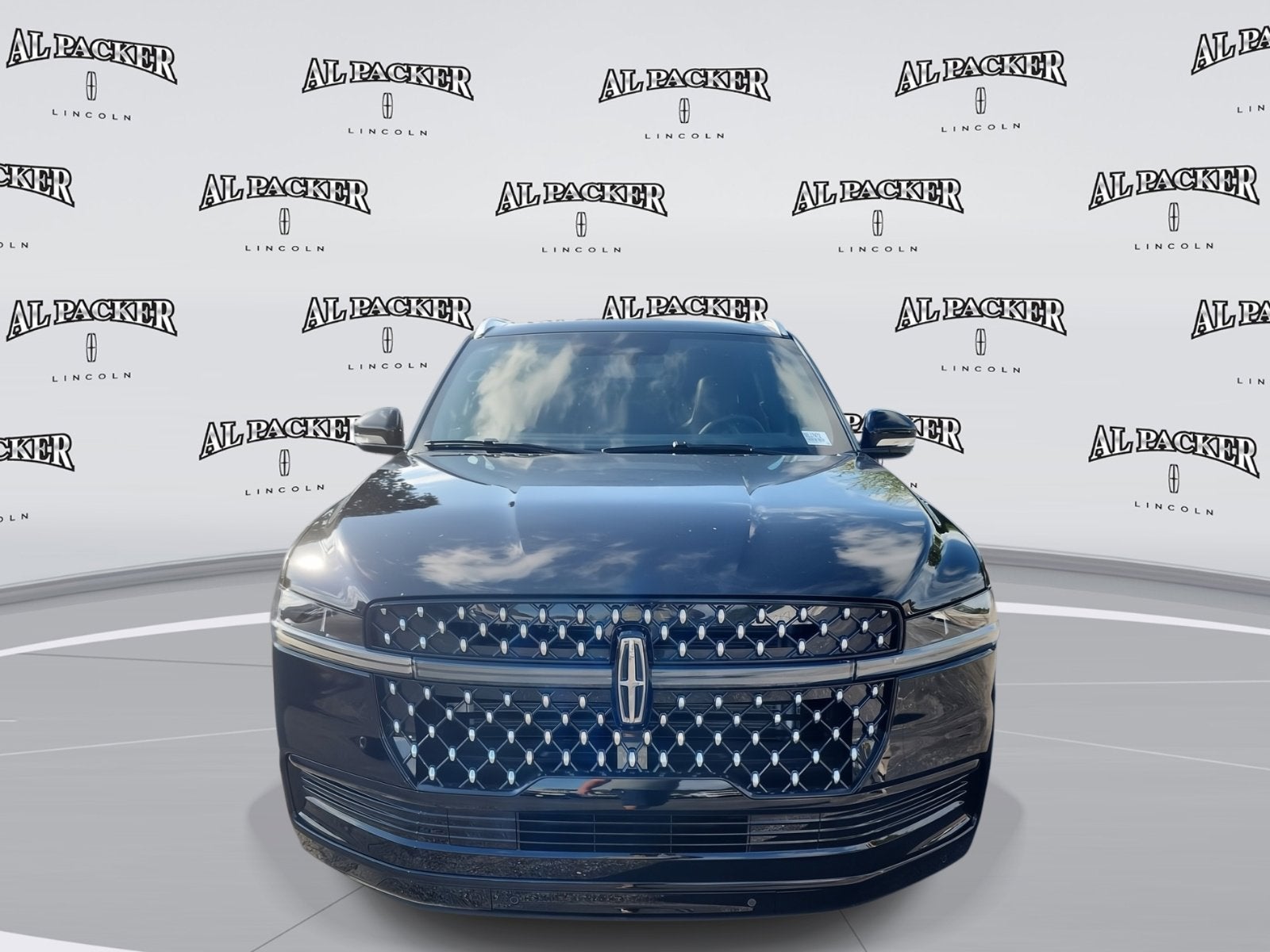 2025 Lincoln Navigator Black Label