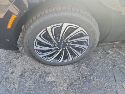 2025 Lincoln Navigator Black Label