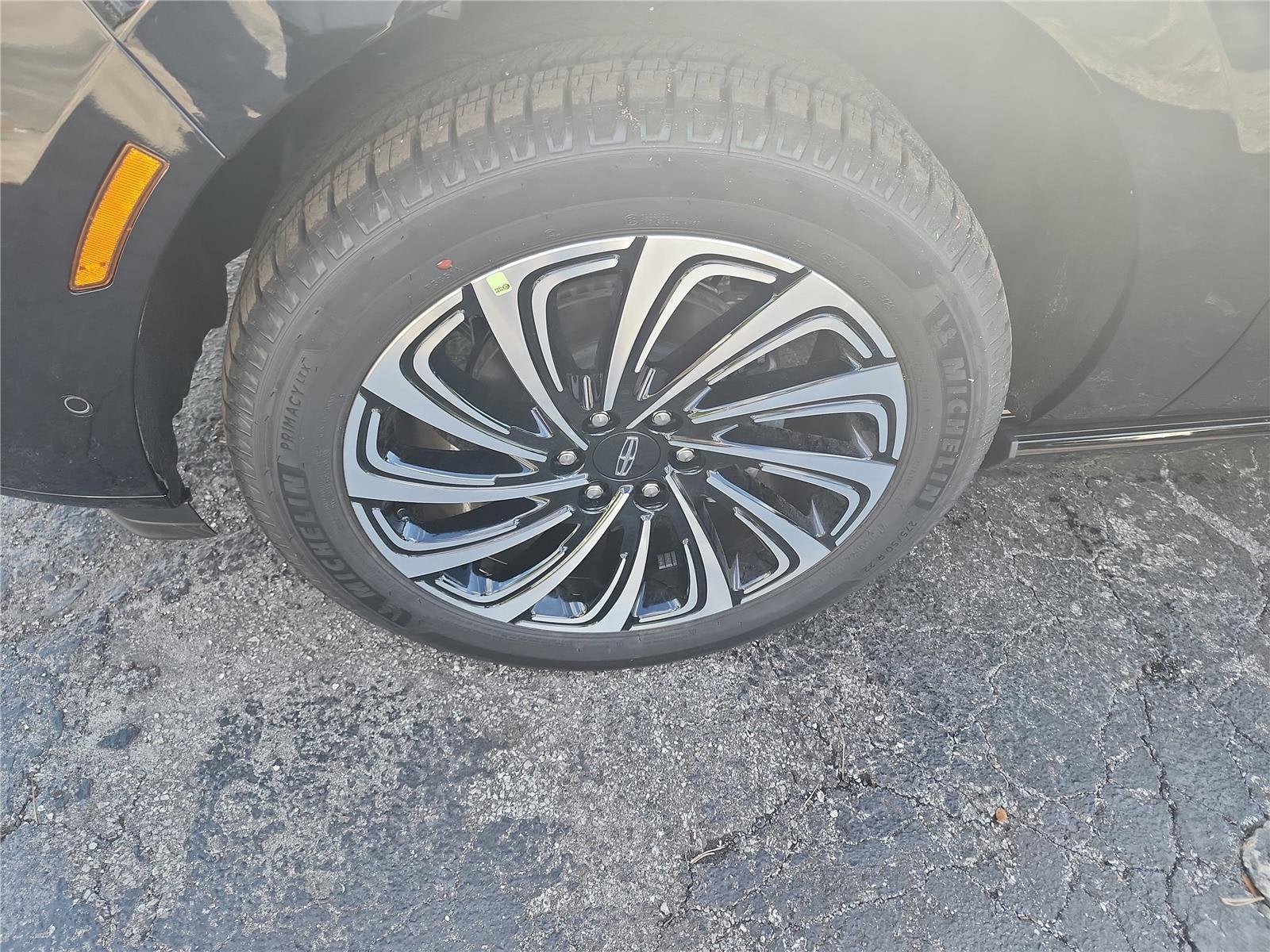 2025 Lincoln Navigator Black Label