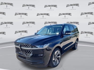 2026 Lincoln Navigator Black Label
