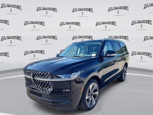 2026 Lincoln Navigator Black Label