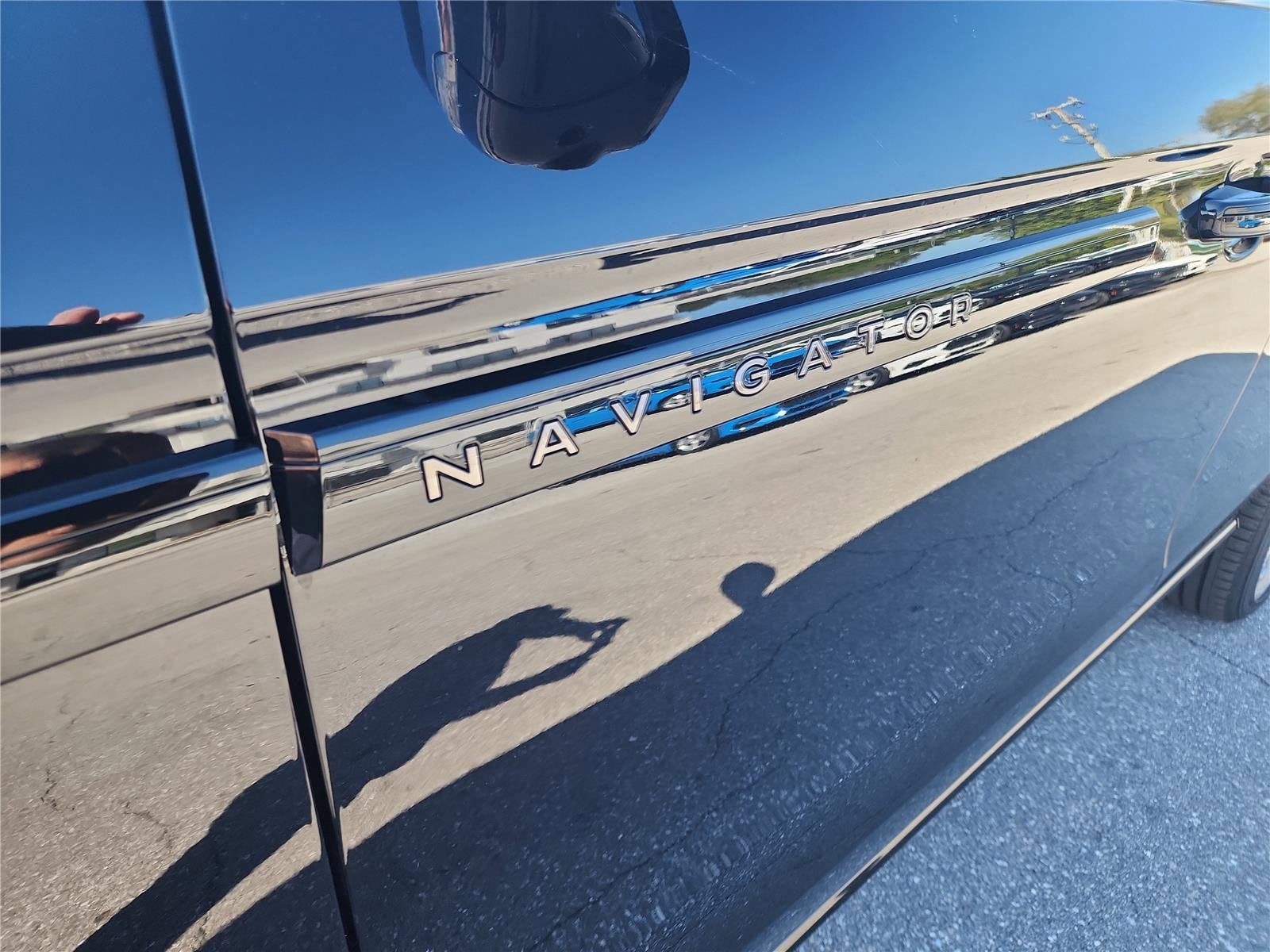 2026 Lincoln Navigator Black Label