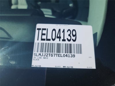 2026 Lincoln Navigator Black Label