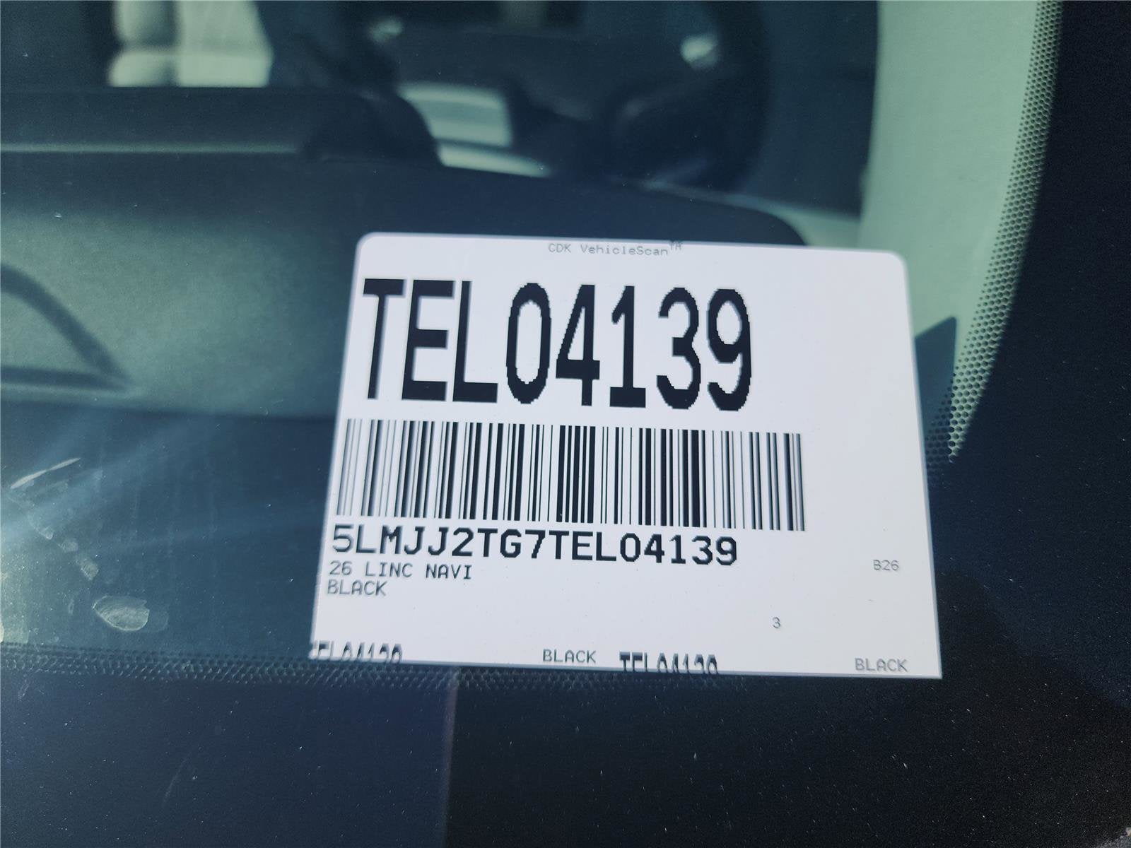 2026 Lincoln Navigator Black Label