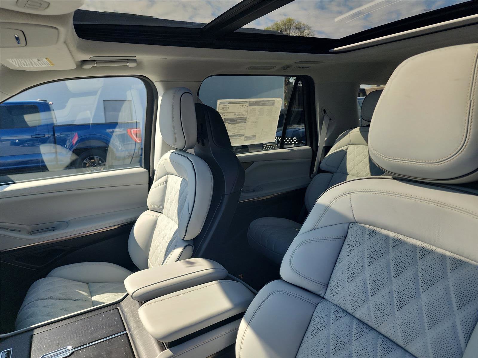 2026 Lincoln Navigator Black Label