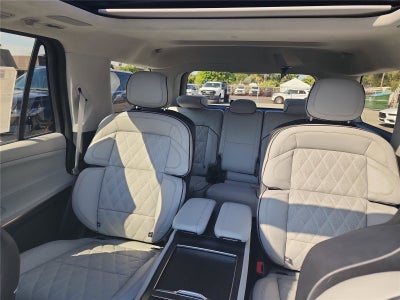 2026 Lincoln Navigator Black Label