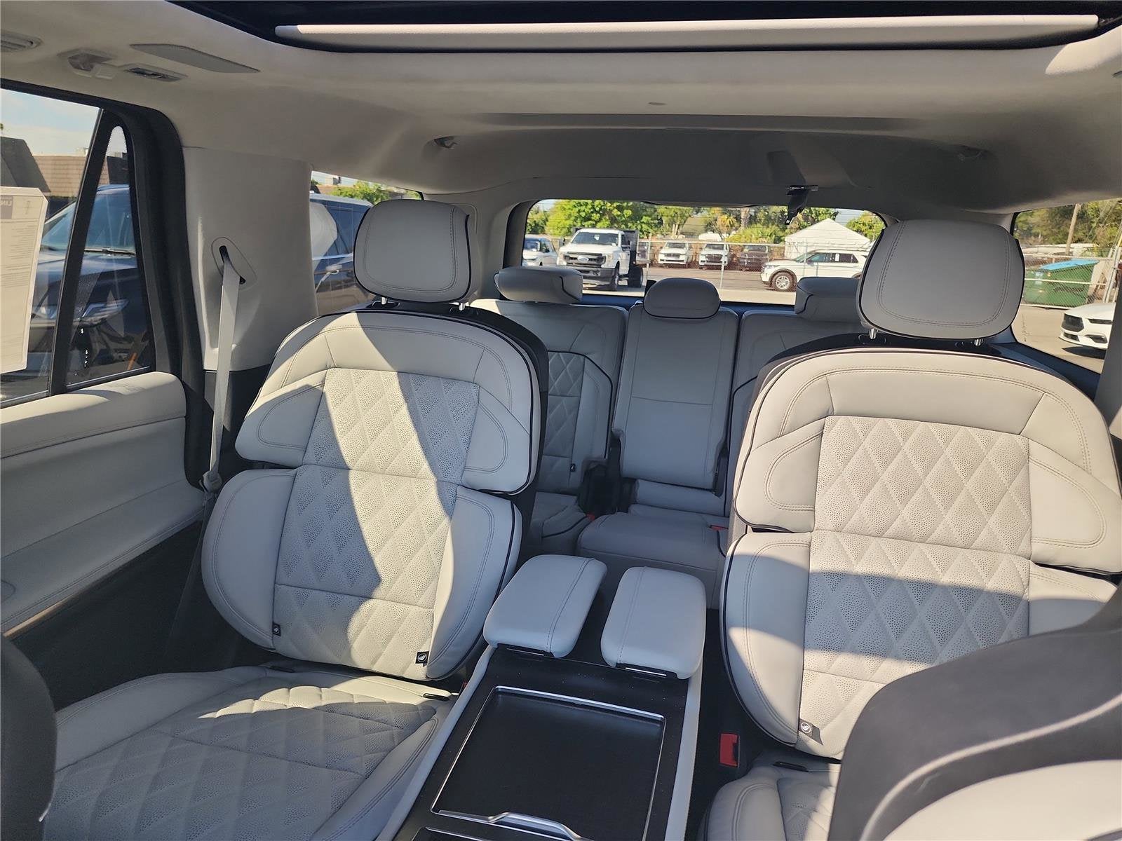 2026 Lincoln Navigator Black Label