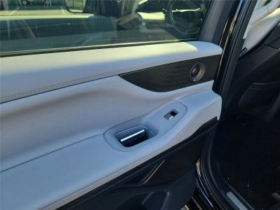 2026 Lincoln Navigator Black Label