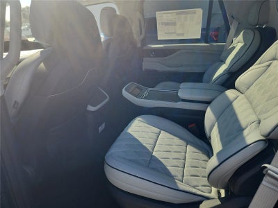 2026 Lincoln Navigator Black Label