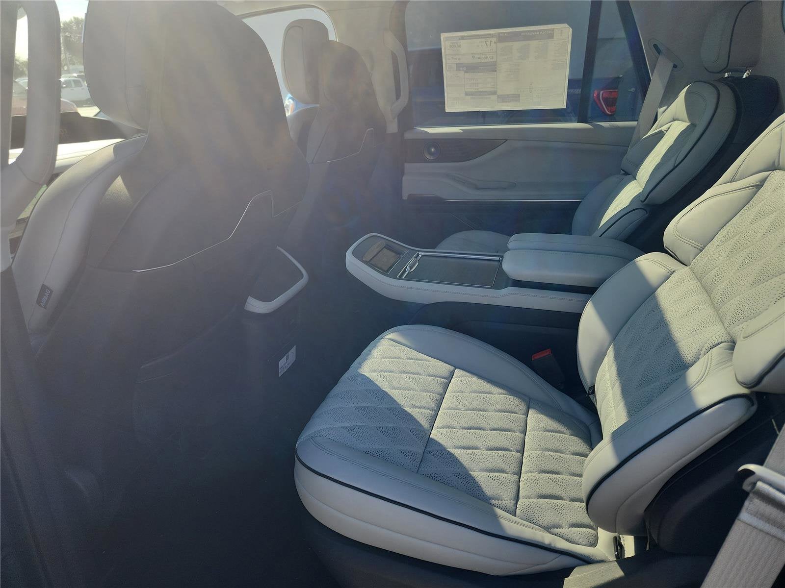 2026 Lincoln Navigator Black Label