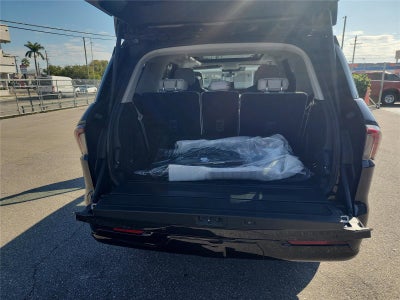 2026 Lincoln Navigator Black Label