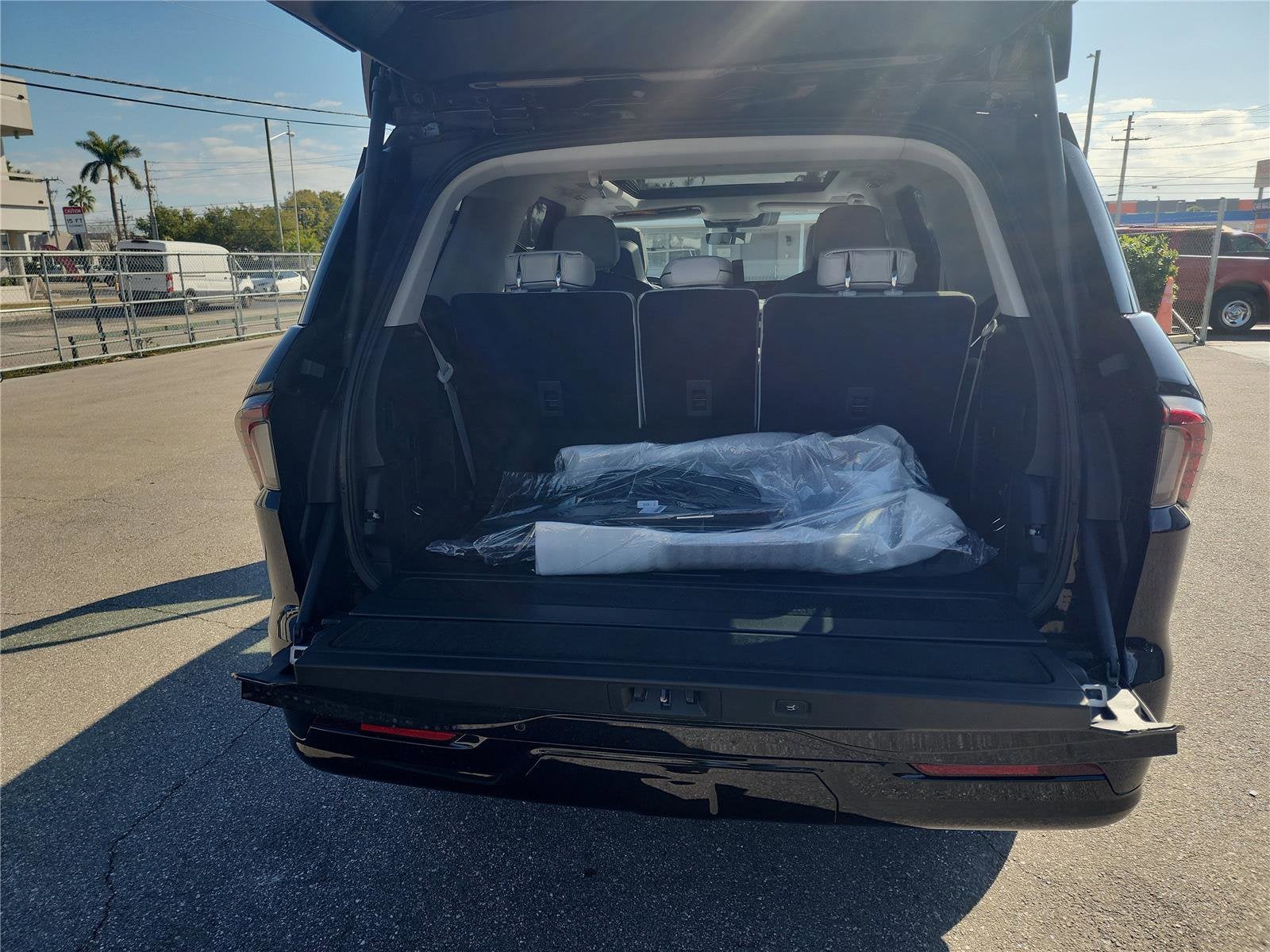 2026 Lincoln Navigator Black Label