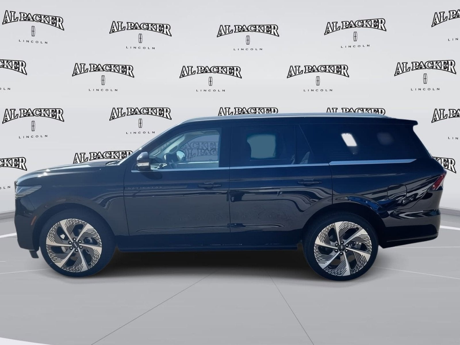 2026 Lincoln Navigator Black Label