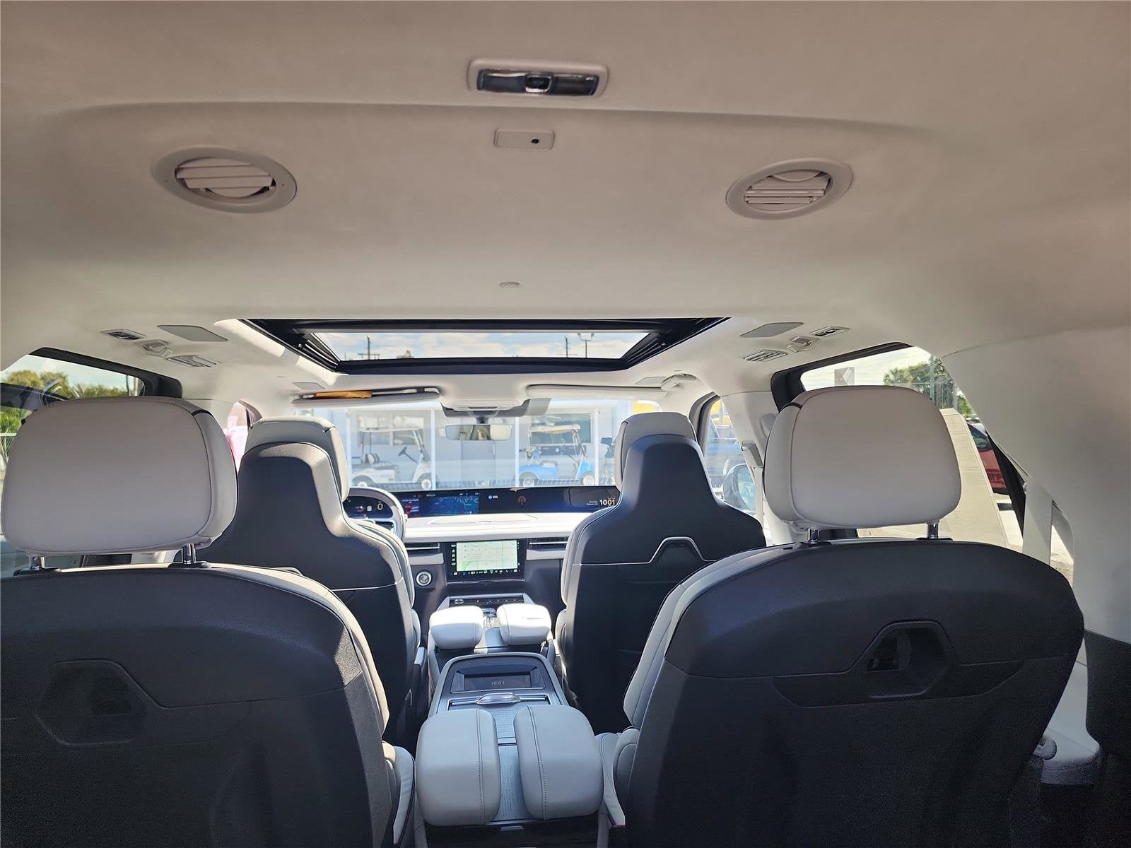 2026 Lincoln Navigator Black Label