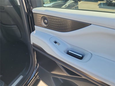 2026 Lincoln Navigator Black Label