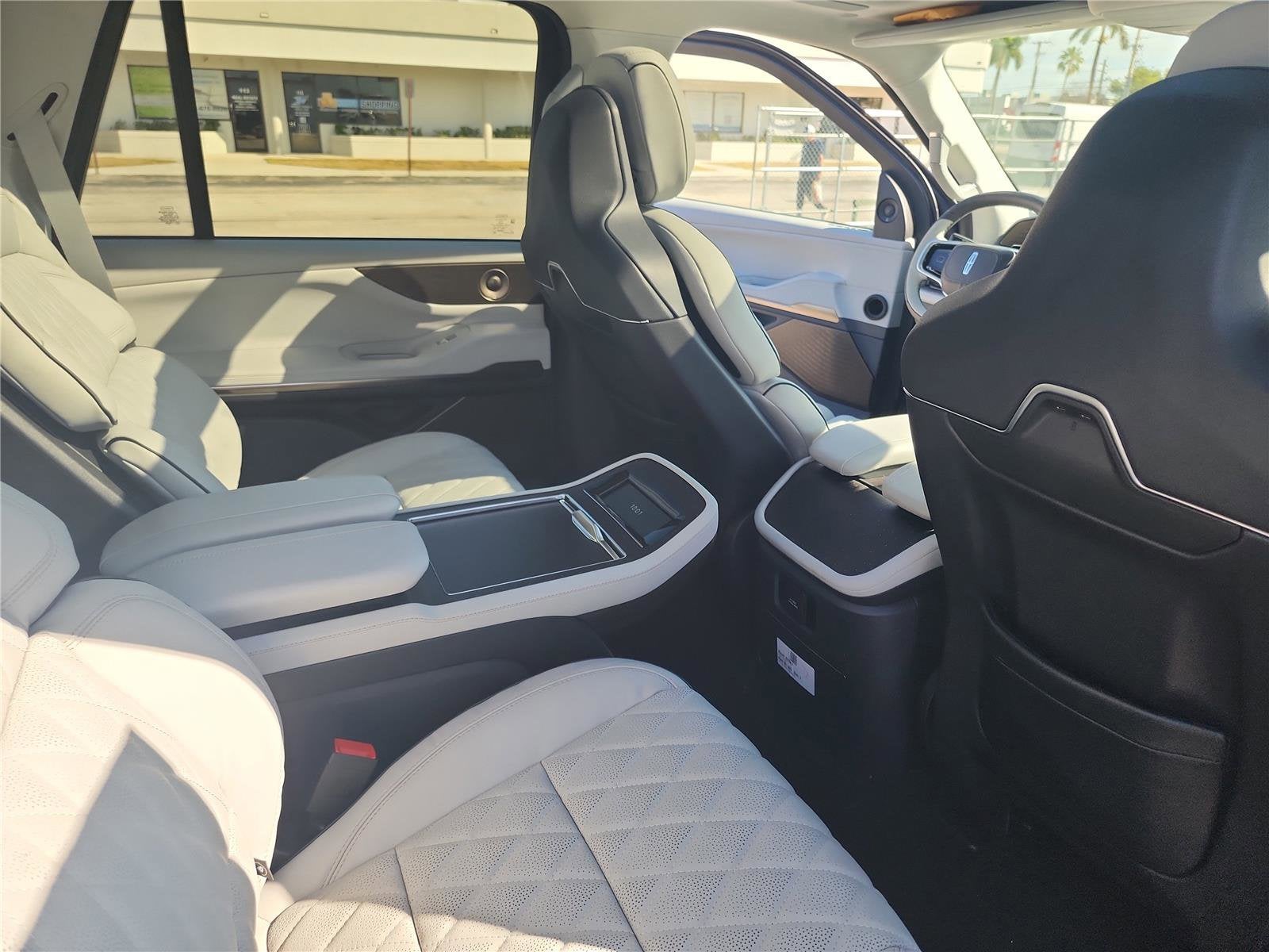 2026 Lincoln Navigator Black Label