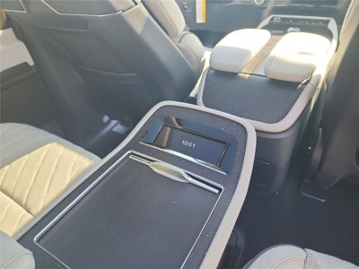 2026 Lincoln Navigator Black Label