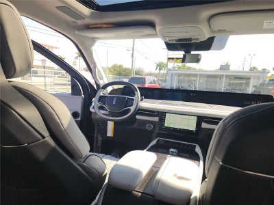 2026 Lincoln Navigator Black Label