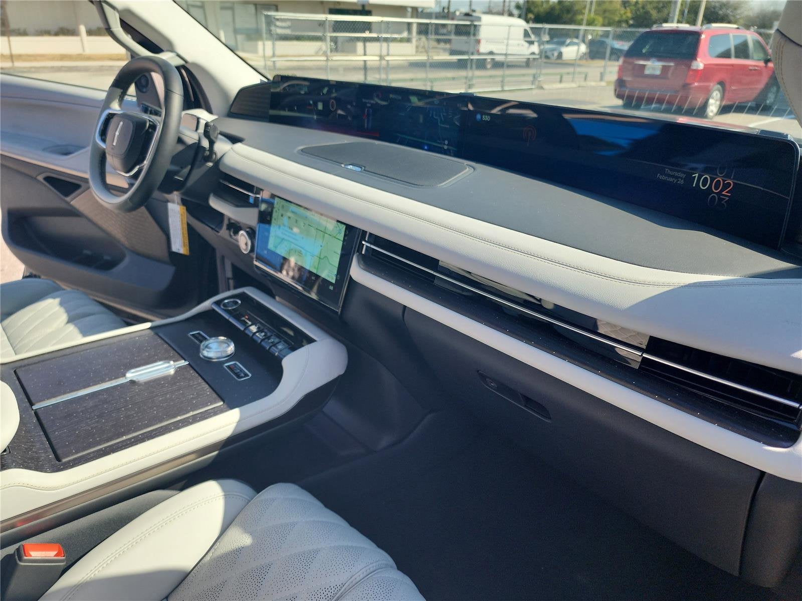 2026 Lincoln Navigator Black Label