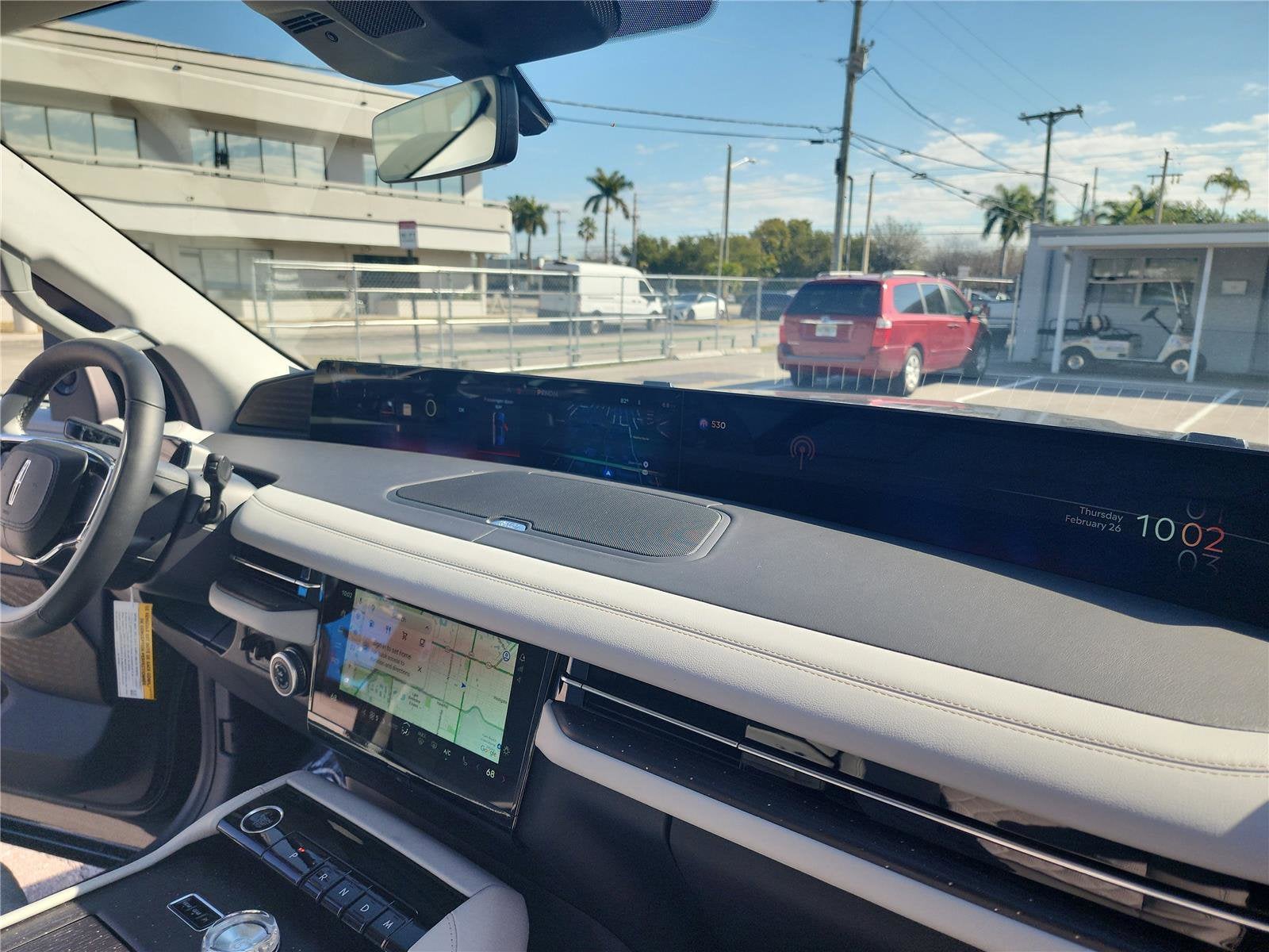 2026 Lincoln Navigator Black Label