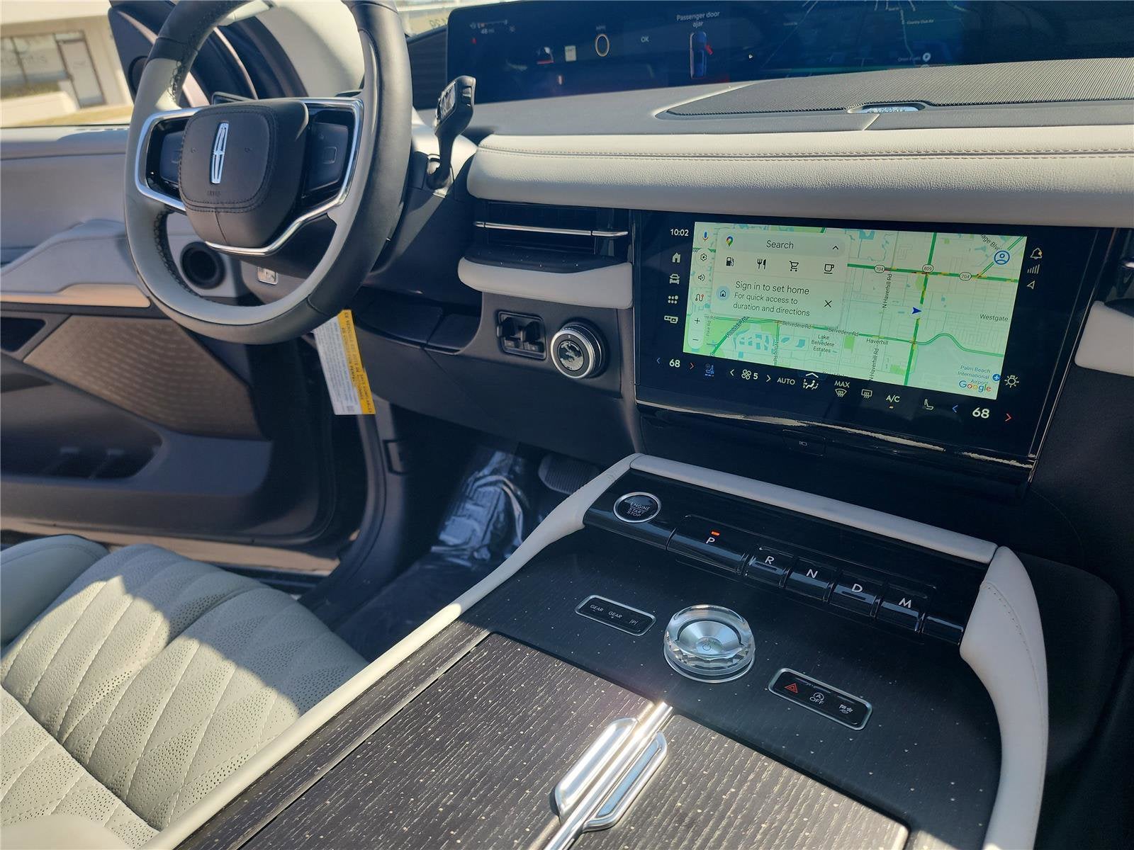 2026 Lincoln Navigator Black Label